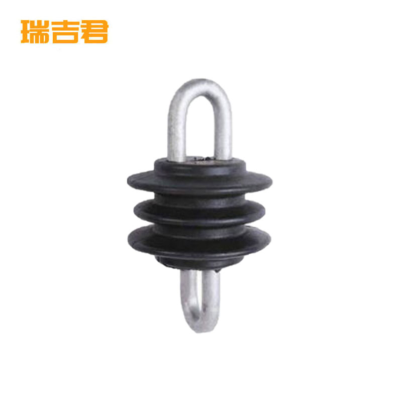 瑞吉君 拉线绝缘子 JH10-120 个高清大图