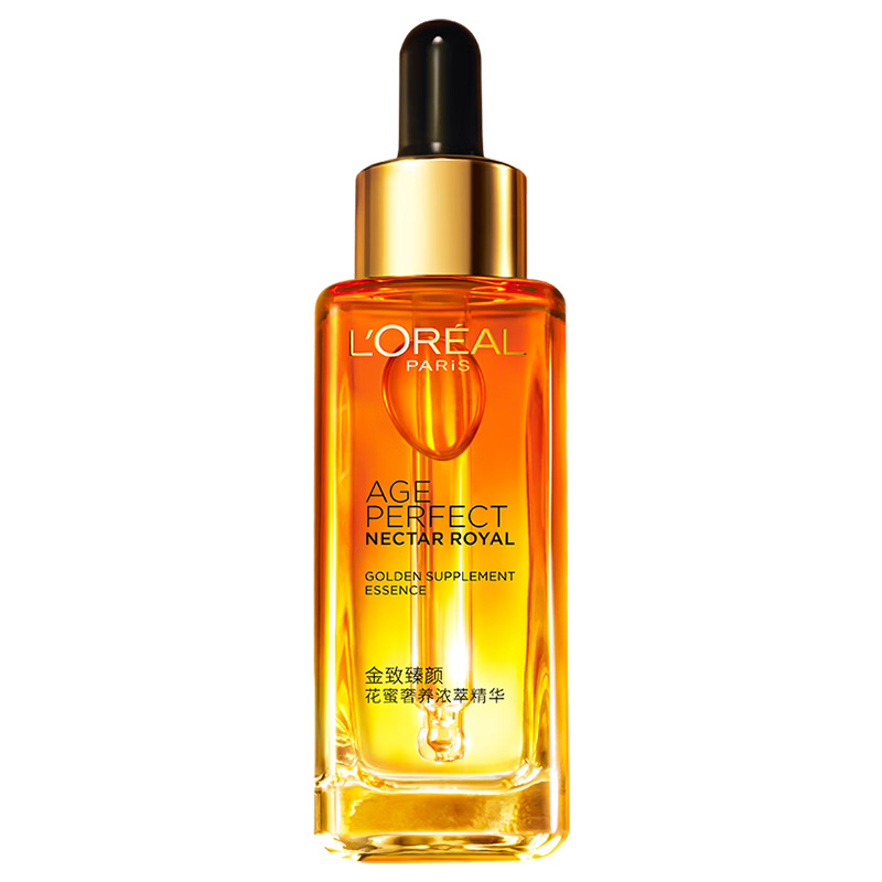 欧莱雅 琉金蜜精华 30ml(个)