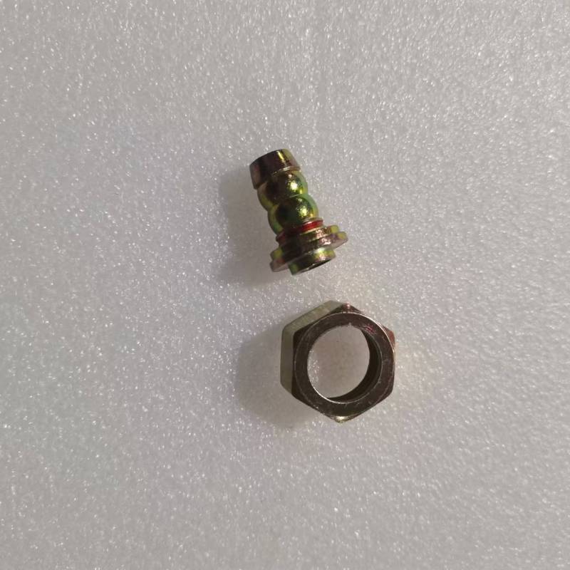 帮客材配 全新原装法迪欧燃气灶 2B16 进气接阻螺母 收前务必验货高清大图