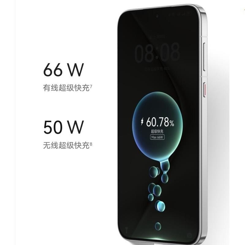 华为 Pura 70 乐臻版 雪域白 12GB+512GB 含华为FreeBuds 5 无线耳机 华为P70机高清大图