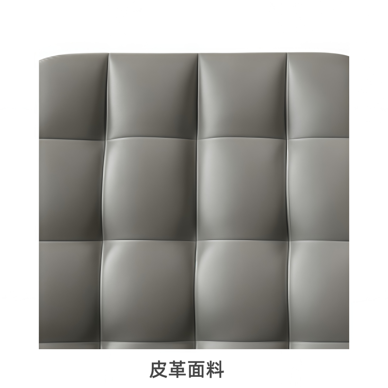 义尊 转椅 灰色 把高清大图