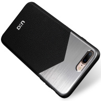 优加 iPhone7/8/7plus苹果7/8/7plu手机壳/手机套/保护壳/保护套美触系列/皮套防摔保护套