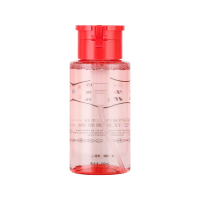 百雀羚三生花山茶花润颜卸妆水200ml 温和卸妆 深层清洁 水润柔软不紧绷 男女适用按压式卸妆液