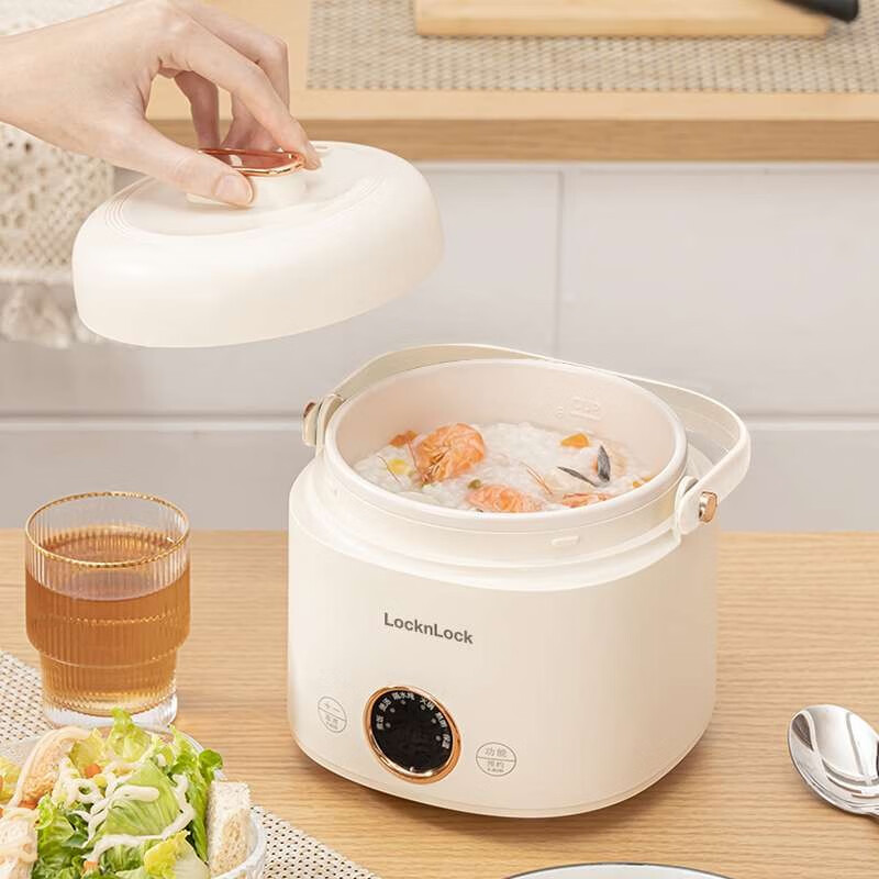 乐扣乐扣电炖锅EJP3535IVY高清大图