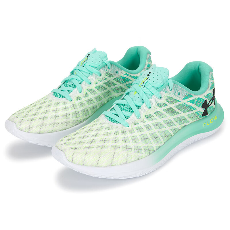 安德玛(UNDERARMOUR)Flow Velociti Wind 2男子运动跑步鞋3025652 白色104 41
