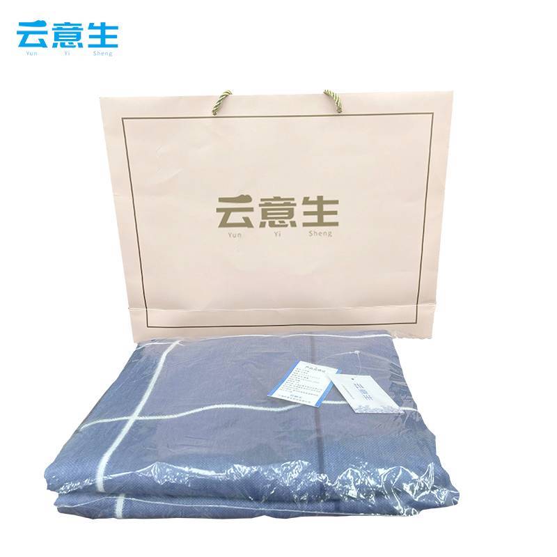 云意生 新款纯棉 三件套 /套高清大图