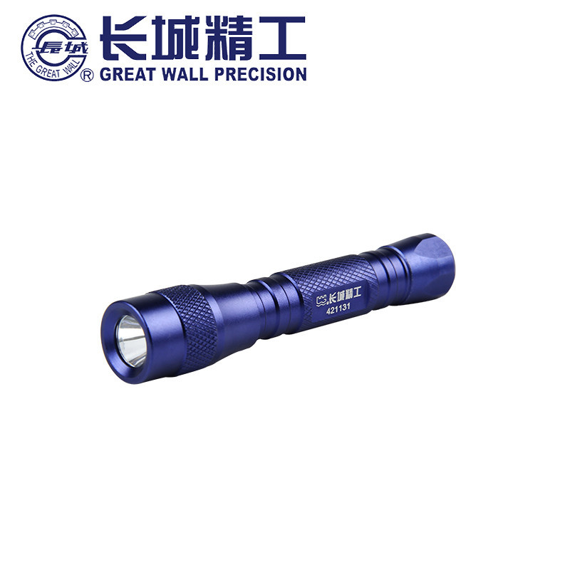 长城(THE GREAT WALL)421133 铝合金手电筒 Cree LED 3W(单位:个)