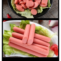 金锣清真牛肉王肠40g*5