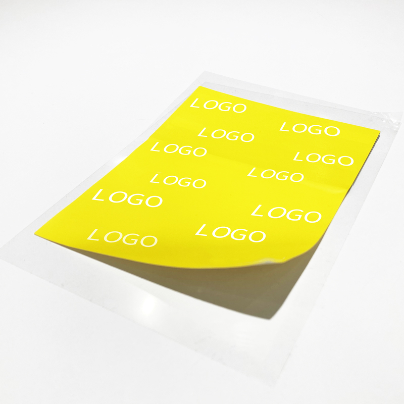 makeiduhfpvc100130yltcmks1柔性光缆缠绕标签线缆标签张