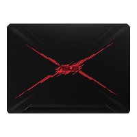 华硕(ASUS)飞行堡垒6代 FX86FE火陨/经典 15.6英寸游戏学生电竞笔记本电脑（i7-8750H 32G 1TB+512GB PCIe GTX1050Ti 4G独显）定制
