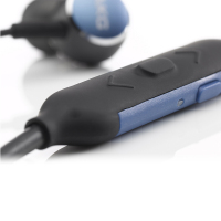AKG/爱科技 Y100 WIRELESS无线蓝牙颈挂磁吸入耳式耳机HIFI运动粉