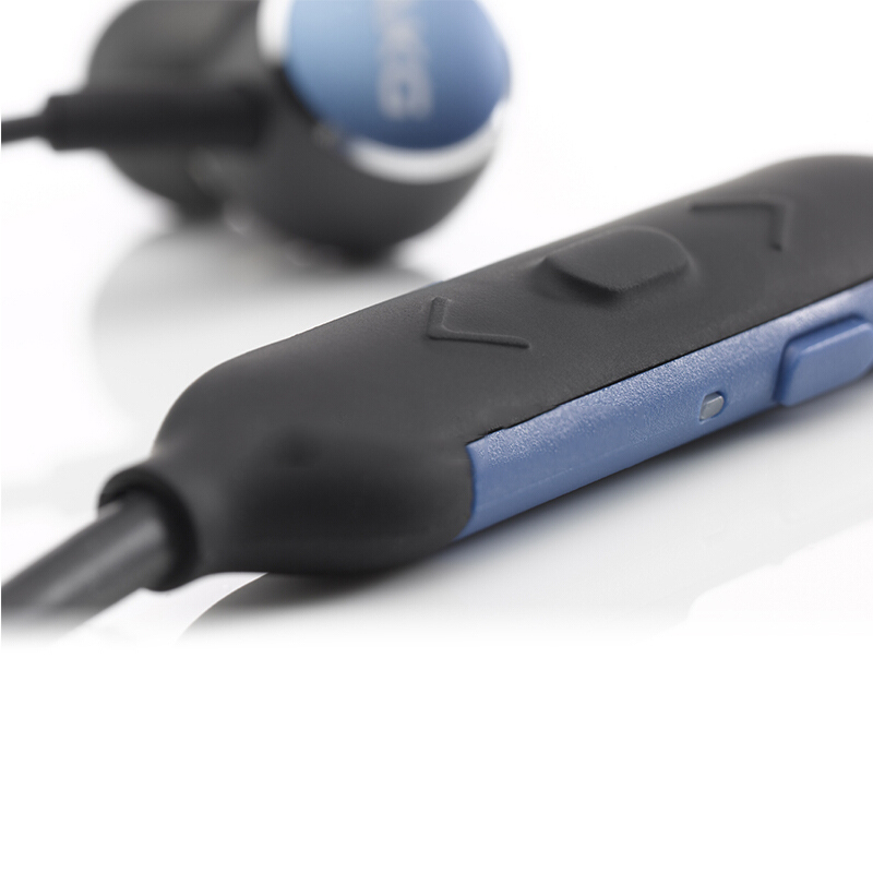 AKG/爱科技 Y100 WIRELESS无线蓝牙颈挂磁吸入耳式耳机HIFI运动粉