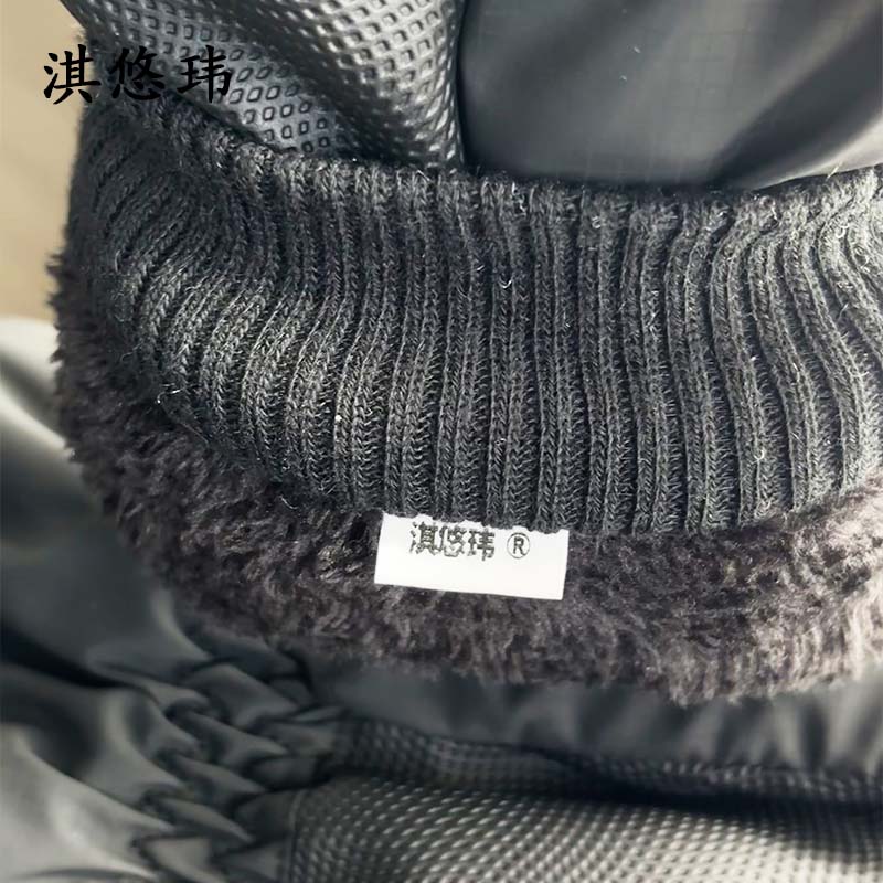 淇悠玮 防寒手套 QSB38 双高清大图