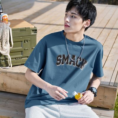 唐狮 男短袖男款T恤短袖文字圆领短袖t男式T恤短袖T恤夏短袖T恤男