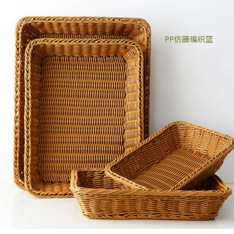 伊洛源 零食收纳篮高清大图