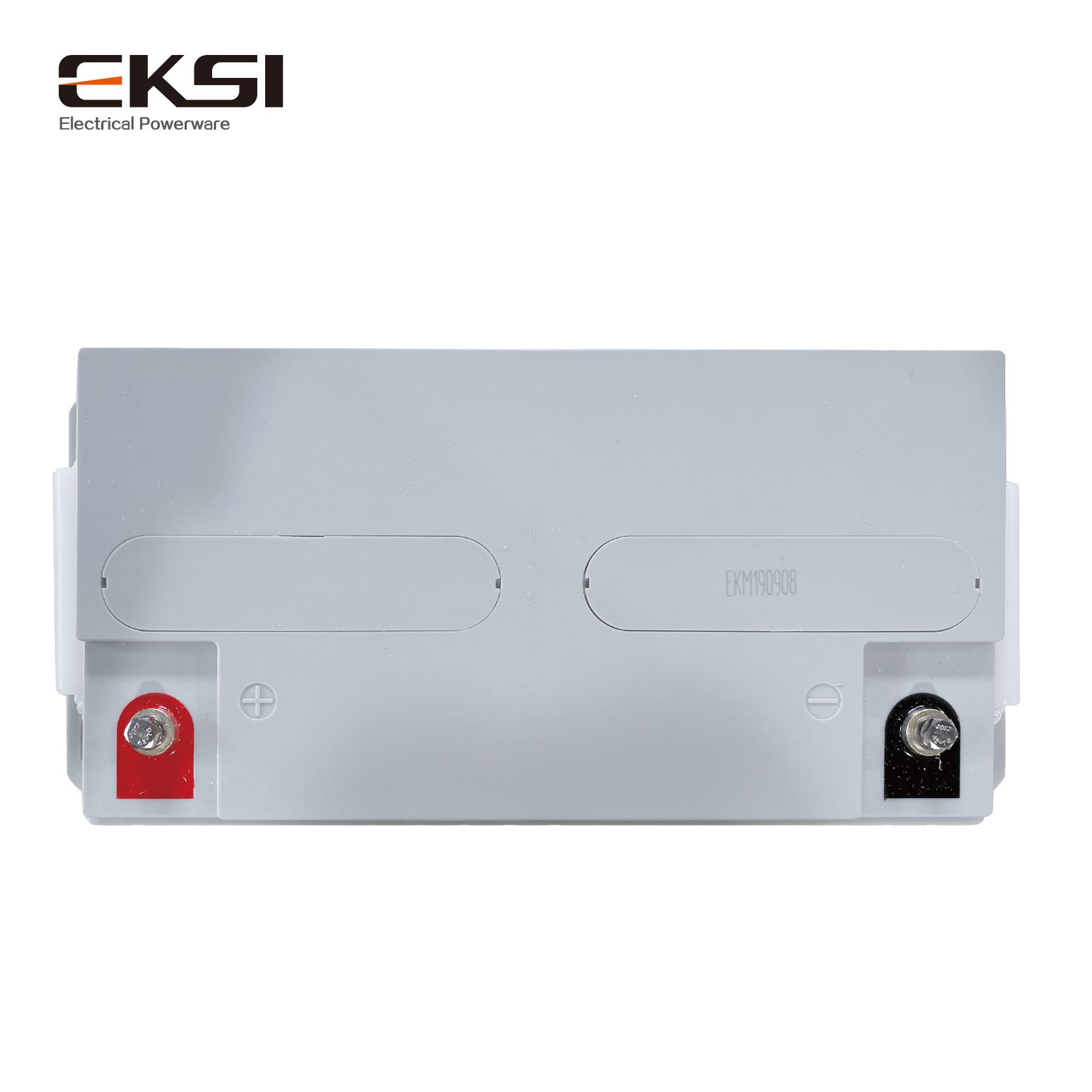 爱克赛(EKSI)ups用 蓄电池EK065-12(12V65AH) 全新正品 阀控式铅酸免维护(7-10个工作日发货)高清大图