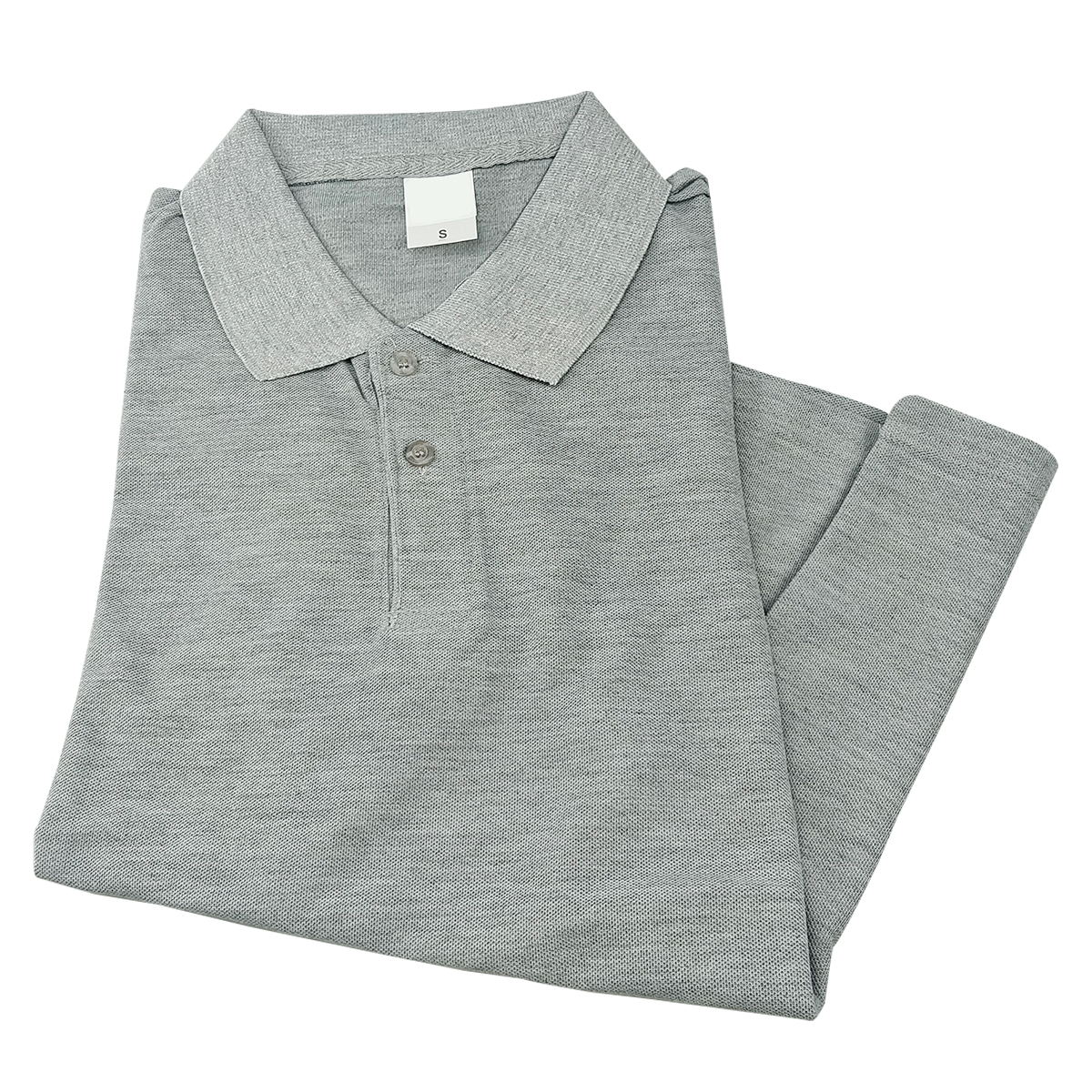 鸽护 短袖POLO hd-灰色 件高清大图