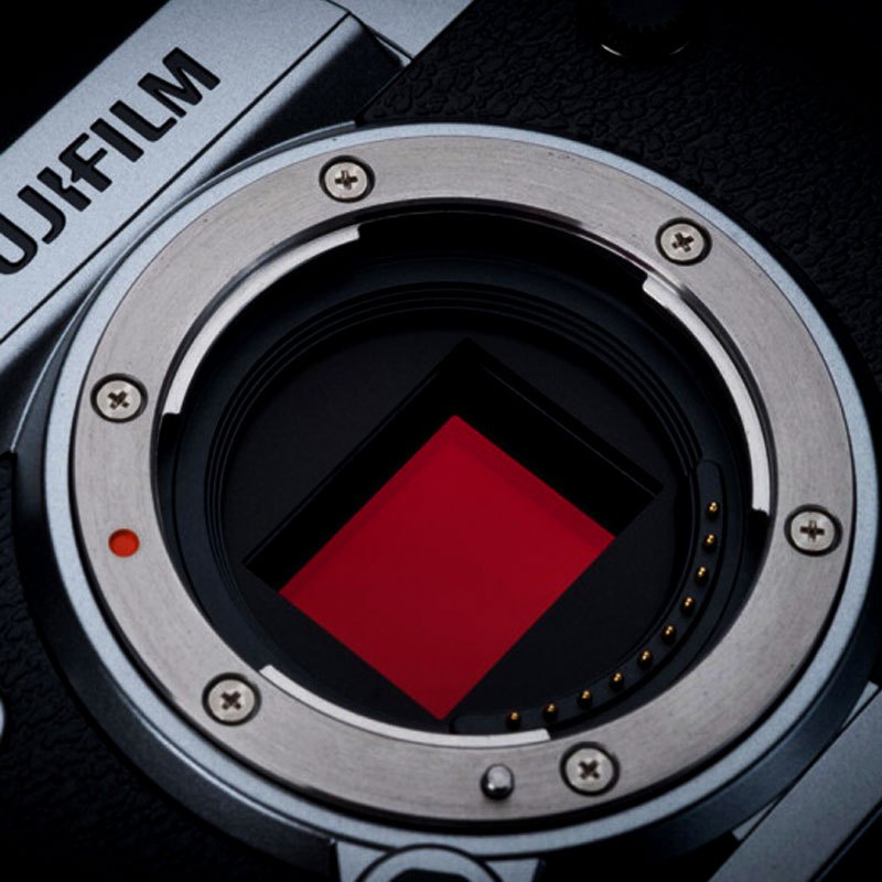富士(FUJIFILM)X-T3/XT3 XF18-55 微单 银色机身 照相机 2610万像素 翻折触摸屏 4K