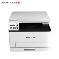 奔图(PANTUM) A4国产打印机办公 CM1108ADN 彩色激光自动双面多功能一体机 官方标配