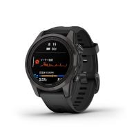 Garmin男士多功能太阳能充电运动手表户外GPS导航长续航防水智能fenix S