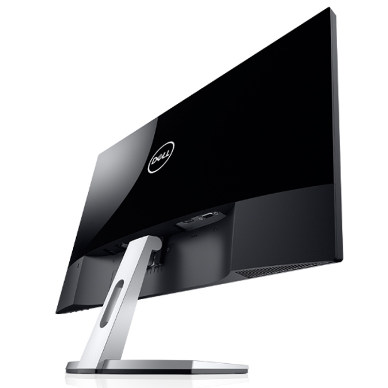 戴尔dell23英寸电脑显示器s2319h全高清微边框内置3w音箱多接口爱眼不