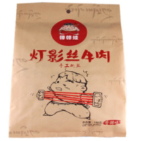 棒棒娃 灯影牛肉丝 (香辣味)150g