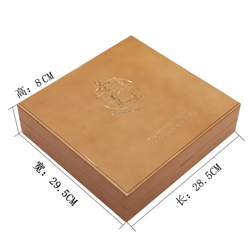 色季拉头茬冬虫夏草3根/克 10根水晶管礼盒装