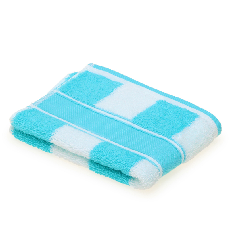 棉田阳光新干线小毛巾方巾 全棉加厚吸水洗脸擦手巾 柔软f1752