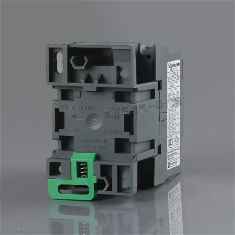 施耐德交流接触器LC1E0910 AC220V