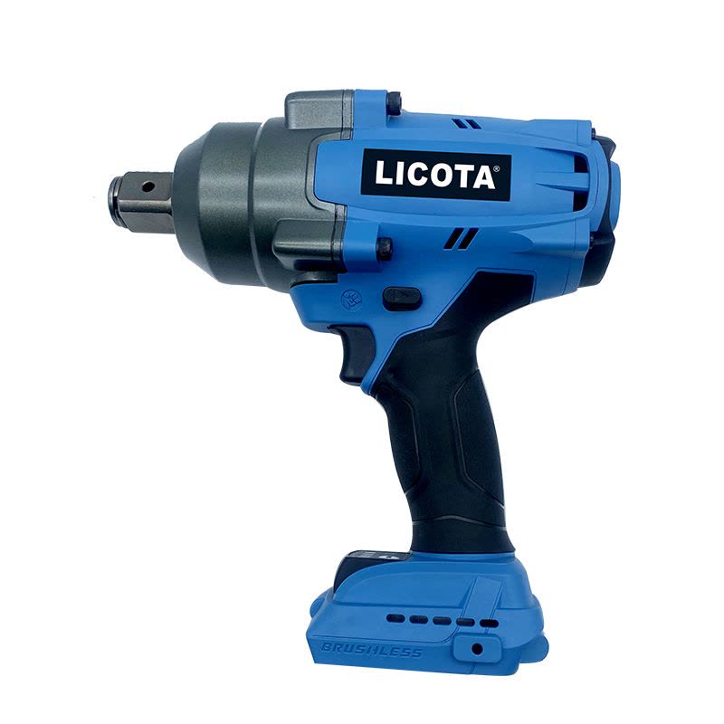 力可达(LICOTA)1“无刷锂电扳手2000(不含电池充电器) DLW-08200058 台图片