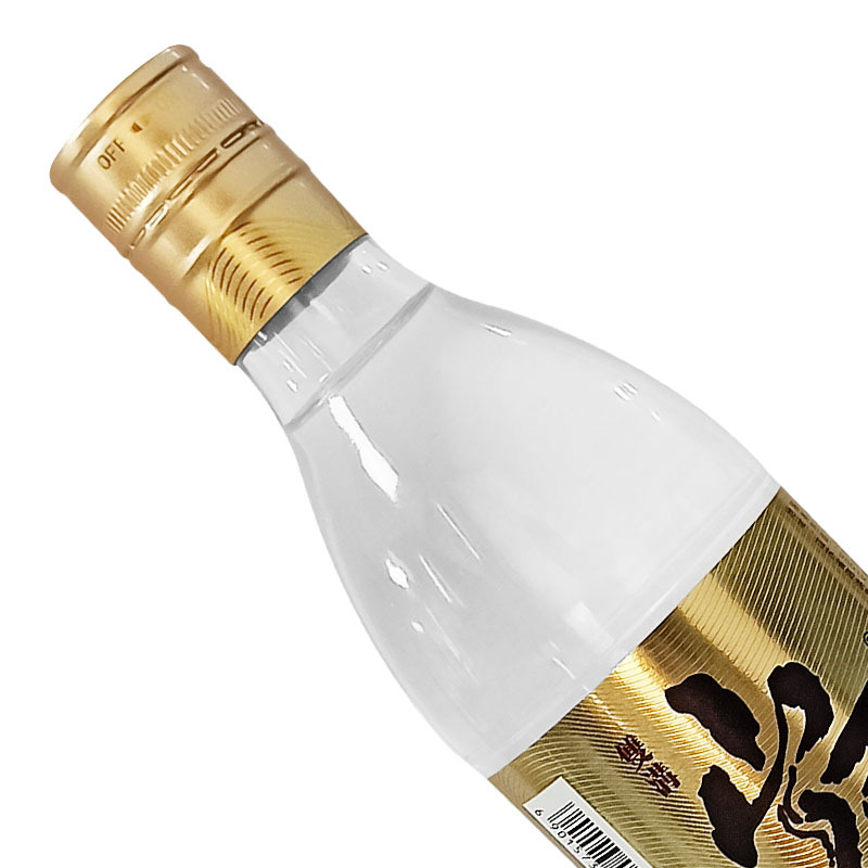 双沟 山河大曲 浓香型白酒53度 500ml*6瓶 整箱装