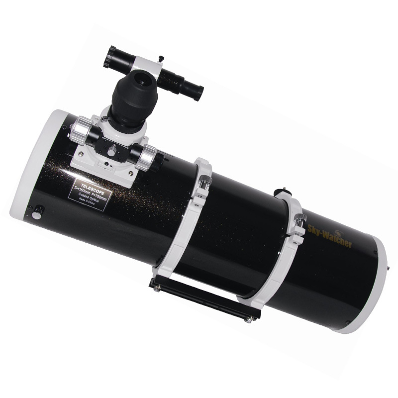 信达SkyWatcher 150/750 牛反OTA信达小黑 双速调焦深空摄影大口径望远镜