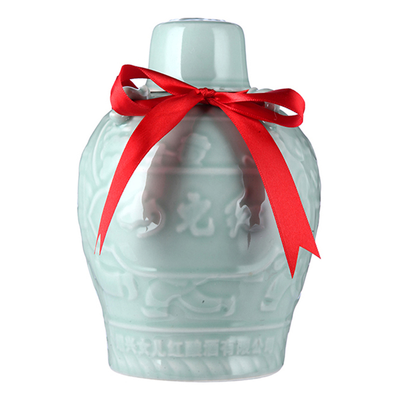 女儿红 精品六年陈 特型黄酒 1.5L