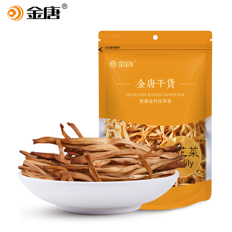 金唐 黄花菜158g*2
