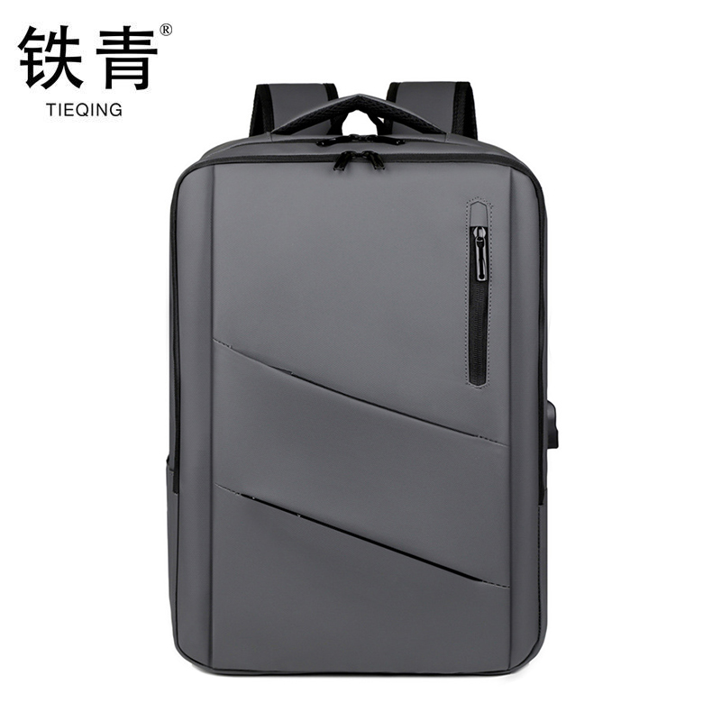 铁青电脑包J44 个高清大图