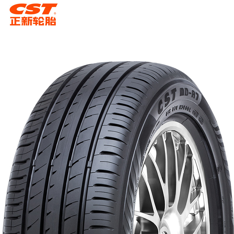cst正新轮胎轿车胎静音舒适运动操控花纹17寸mda794w21555r17