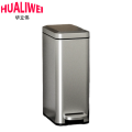 华立伟不锈钢垃圾桶