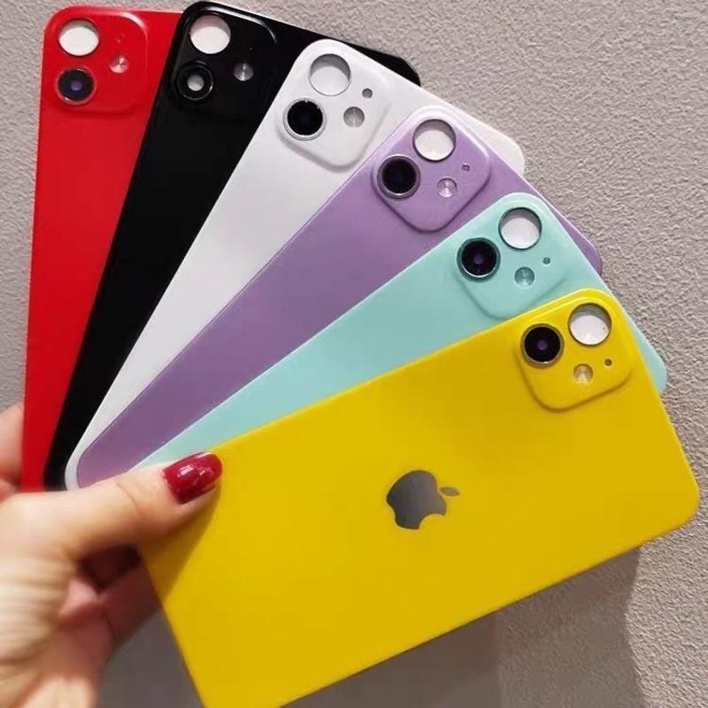 x秒变11pro镜头一体膜xr改11背膜iphoneXsMax改装11promax背贴爆 XR秒变11 白色 送透明壳