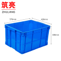 筑亮塑料315*200*105mm个 塑料材料筐570*420*330mm个