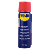 wd-40除锈剂门锁润滑油机械wd40缝纫机油合页钥匙孔润滑剂40ml