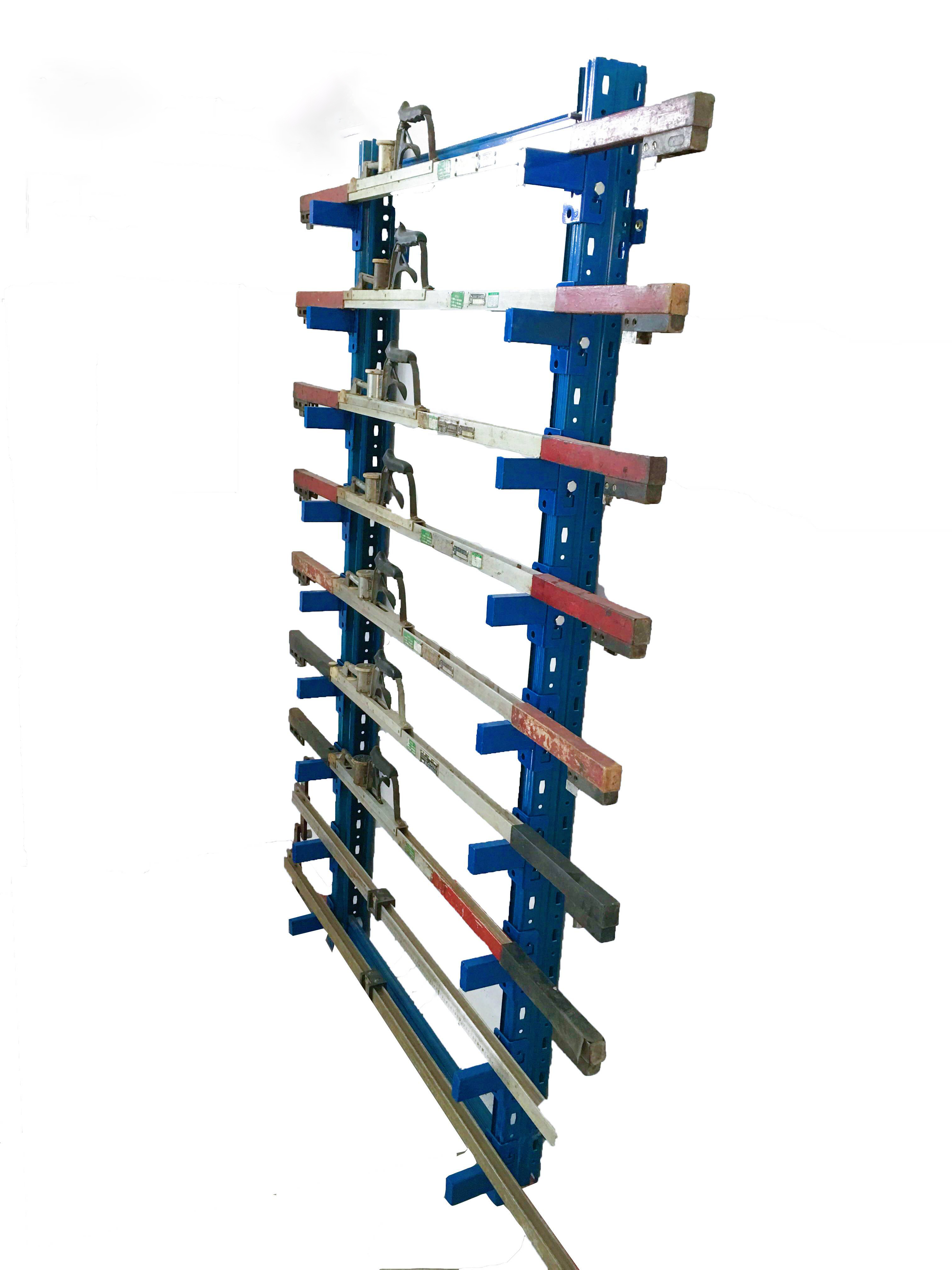 瑾如云海 道尺架 1.5*1.2M 组高清大图