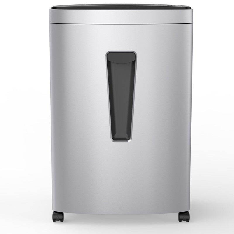 科密单次18张持续120分钟5级保密办公商用碎纸机( 36L 可碎卡、光盘、订书针)comet L-9660高清大图