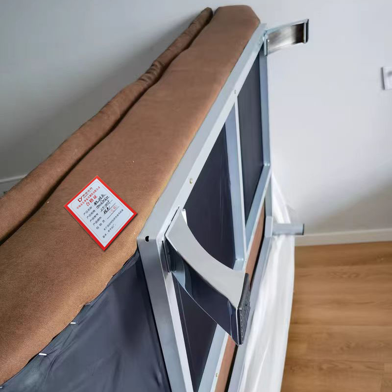 东业家具 沙发布艺沙发沙发床ZX-005F 1900*870*820 个高清大图