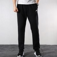 Nike耐克男裤正品运动裤休闲针织裤直筒裤BV2714-010