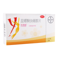 优思明 屈螺酮炔雌醇片21片 女性避孕