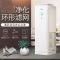 美的(Midea)空气净化器KJ400G-E33 家用净化器除甲醛除菌 WIFI智控智能家电空气净化器
