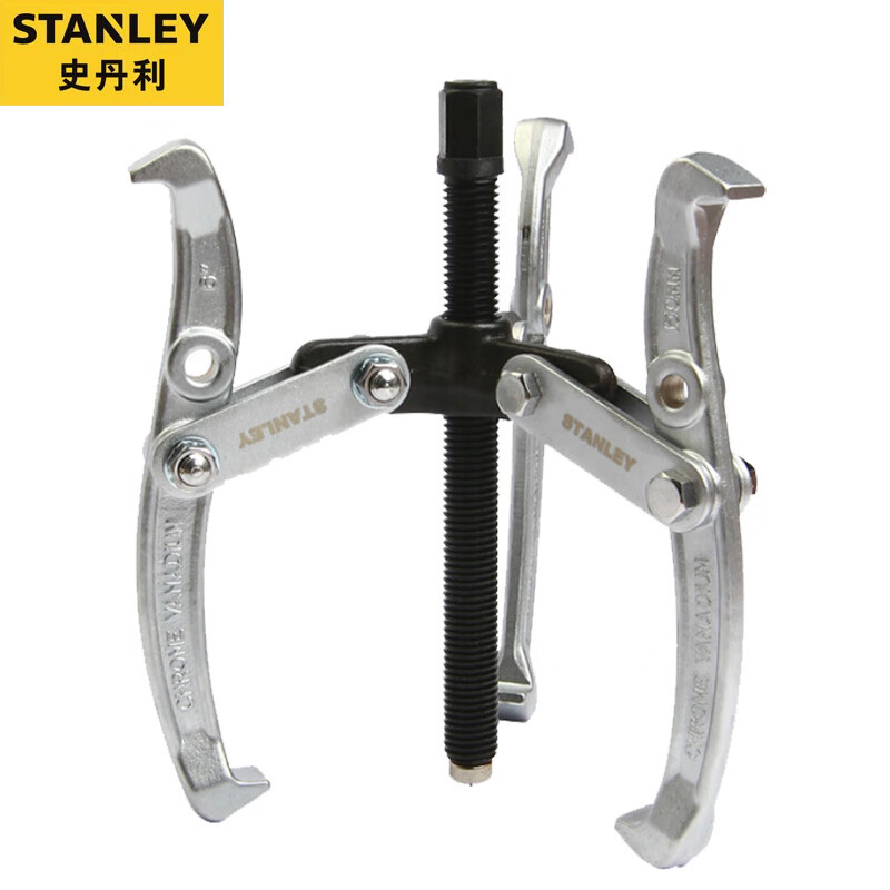 STANLEY/史丹利 70875-S 8“ 200×175mm 3爪拉马 1个