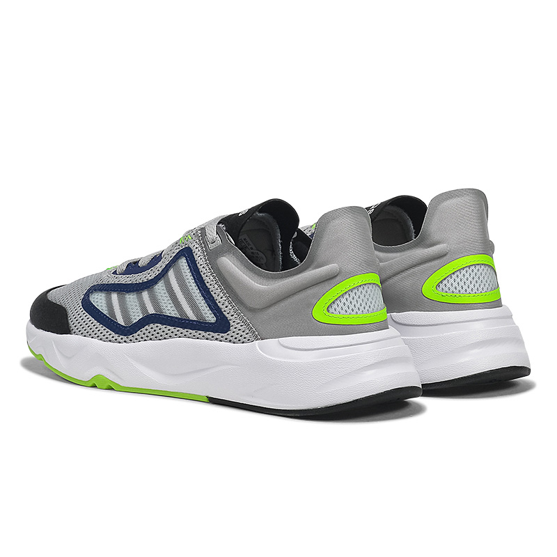 Adidas阿迪达斯Neo男鞋2020新款运动鞋透气耐磨休闲鞋FW7189高清大图