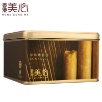 中国香港 美心(Meixin) 原味鸡蛋卷礼盒 448g