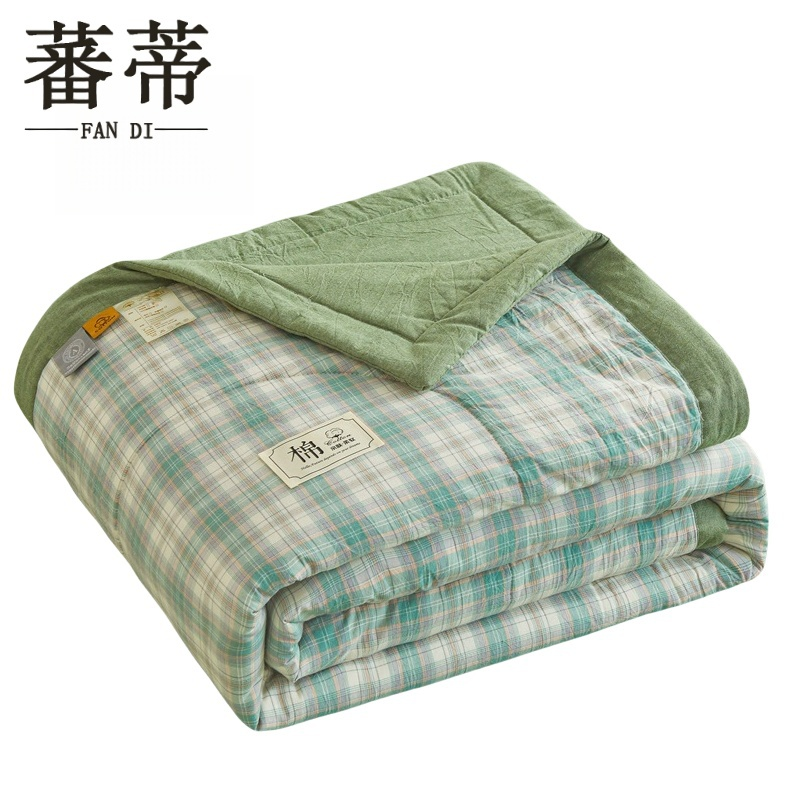 蕃蒂夏凉被条高清大图